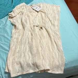 Zara girl top